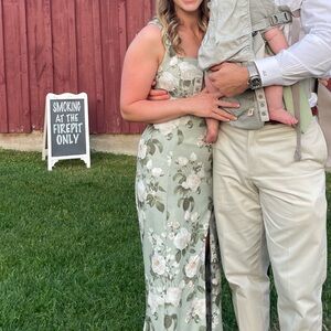 Show me your Mumu Paris Gown